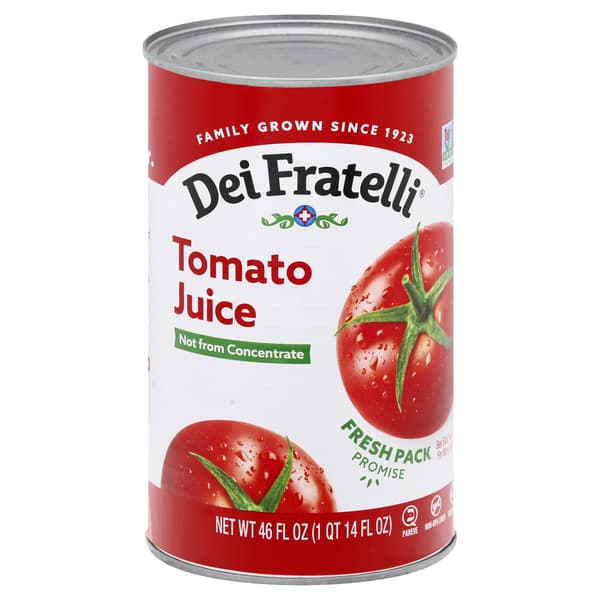 Dei Fratelli Tomato Juice