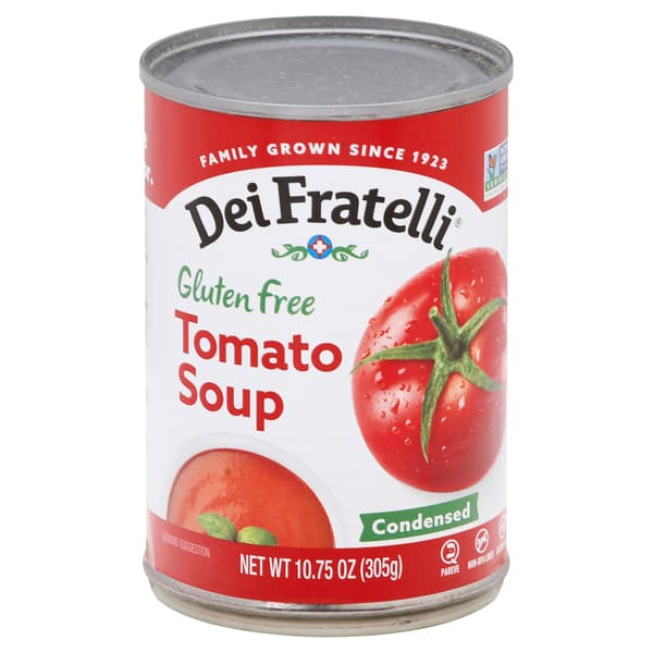 Dei Fratelli Gluten-Free Condensed Tomato Soup