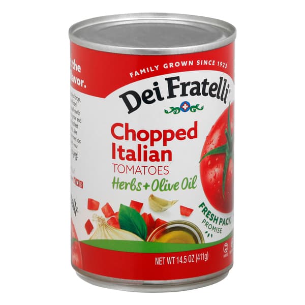 Dei Fratelli Italian Style Tomatoes