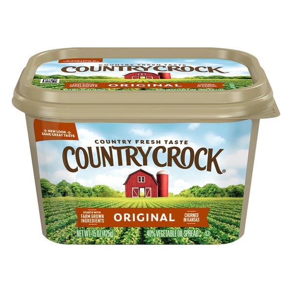 Is it Dairy Free? Country Crock Original