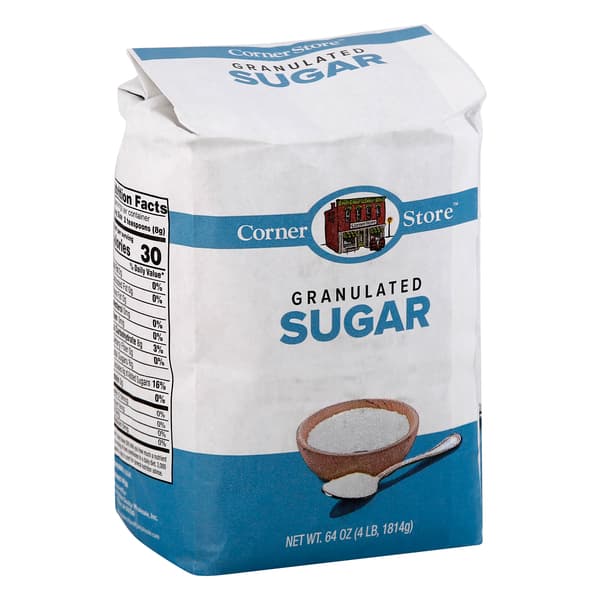 Corner Store Granulated Sugar