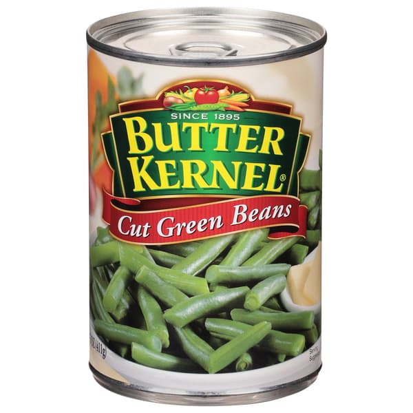 Butter Kernel Cut Green Beans
