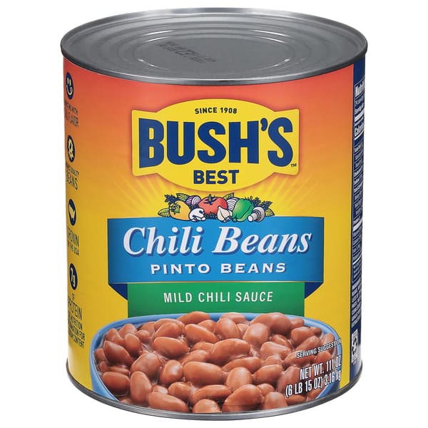 Bush'S Chili Beans