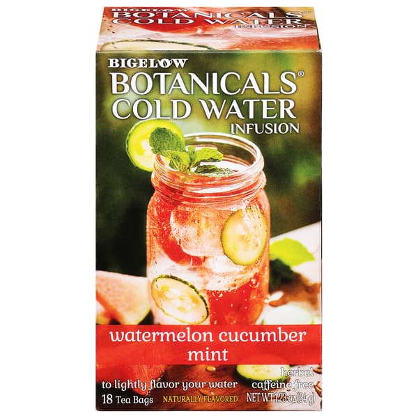 Bigelow Tea Wtrmln Ccumber Mintmnt
