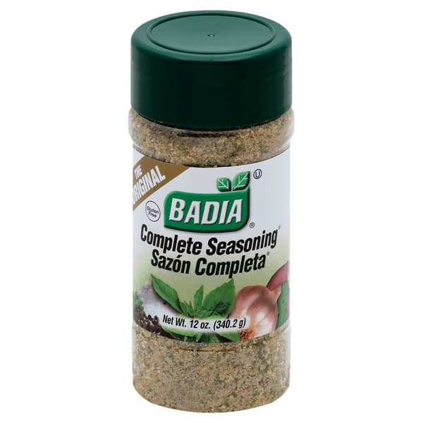 Badia Complete Seasoning