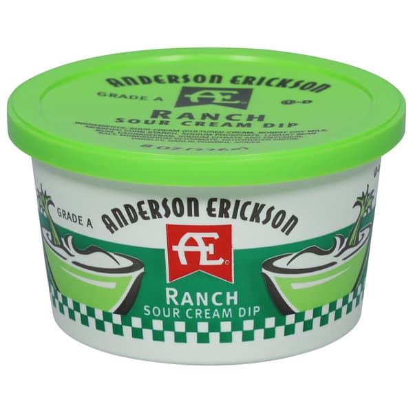 Ae Dairy Ranch Sour Cream Dip