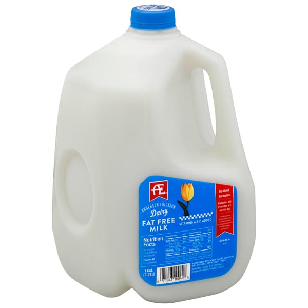 Ae Dairy Skim Milk