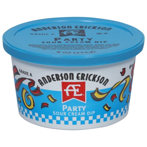 Ae Dairy Party Sour Cream Dip
