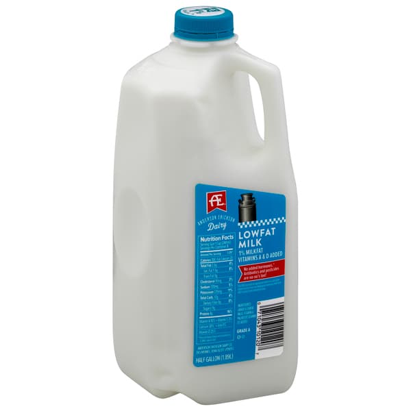 Ae Dairy 1% Milk