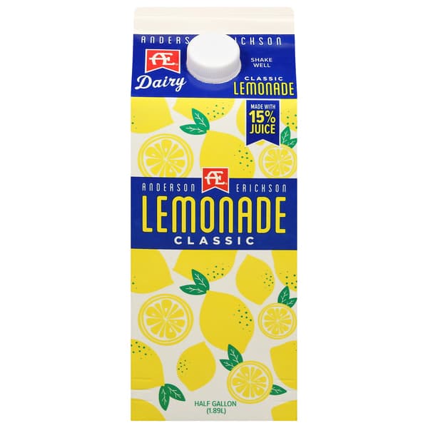 Ae Dairy Lemonade Classic