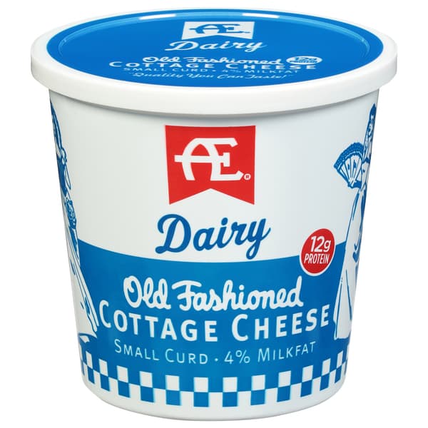 Ae Dairy Old Fashion Cottage Cheese