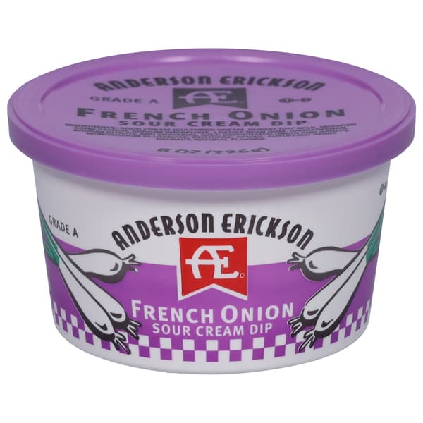 Ae Dairy French Onion Sour Cream Dip