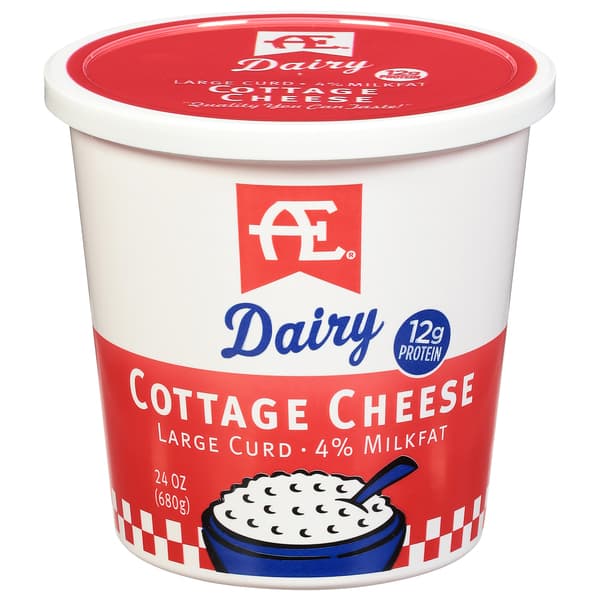 Ae Dairy Cottage Cheese