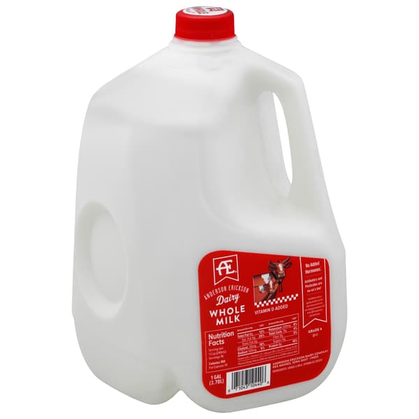 Ae Dairy Whole Milk