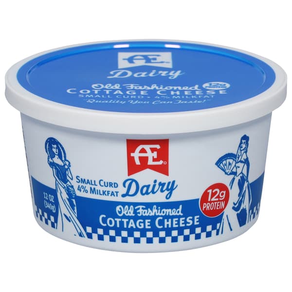 Ae Dairy Old Fashioned Cottage Cheese