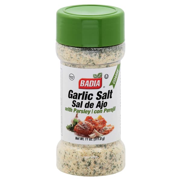 Badia Ssnng Garlic Salt W Parsl