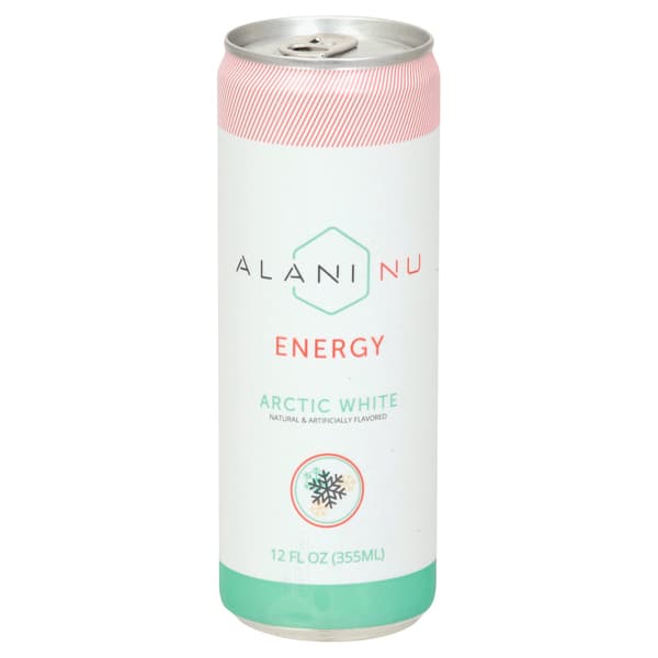 Alani Nu Arctic White Energy Drink