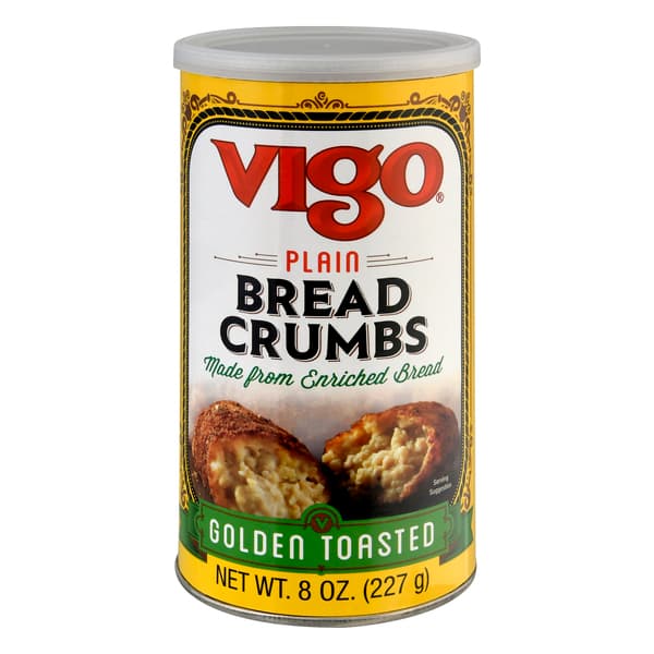 Vigo Golden Toasted Bread Crumbs