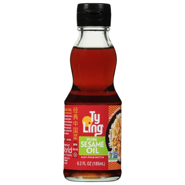 Ty Ling Oil Sesame