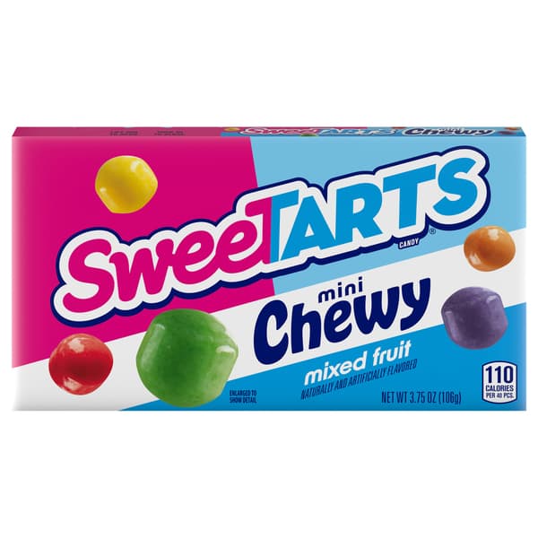 Sweetarts Mini Chewy
