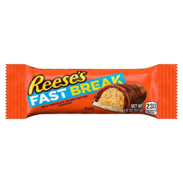 Reese'S Fast Break Candy Bar