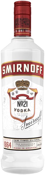 Smirnoff Original Vodka