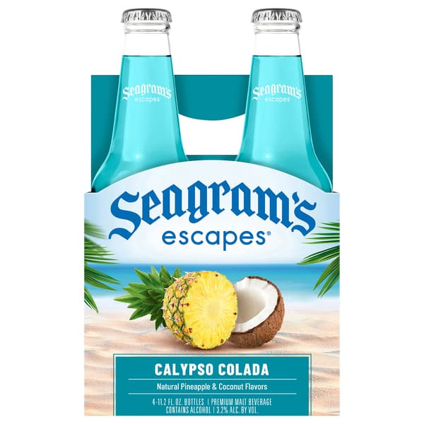 Seagram'S Escapes Calypso Colada