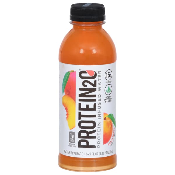 Protein2O Peach Mango Protein Infused Water