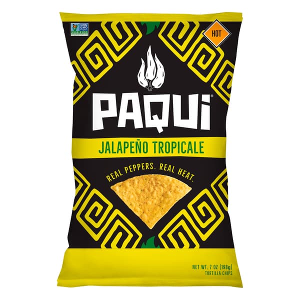 Paqui Jalapeno Tropicale Tortilla Chips