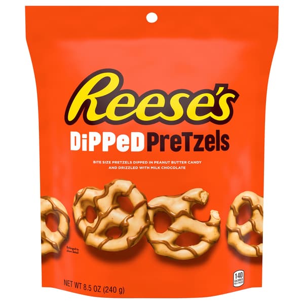Reese'S Dipped Pretzels