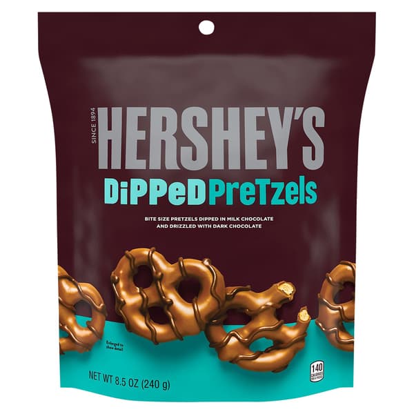 Hershey'S Dipped Pretzels