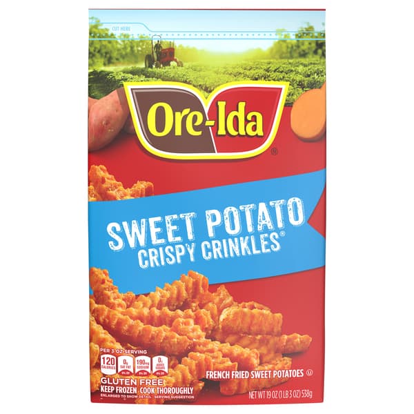 Ore-Ida Sweet Potato Crinkles