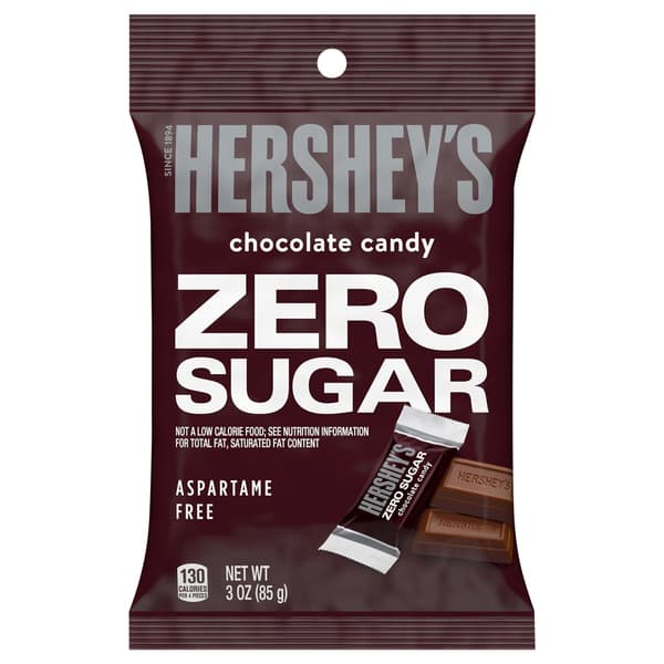 Hershey'S Sugar Free Chocolates