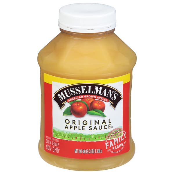 Musselman'S Original Apple Sauce