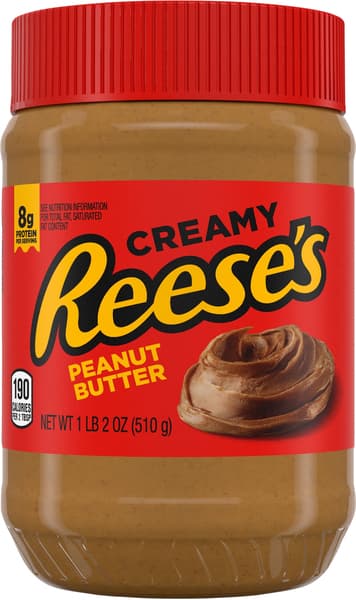 Is it Xanthan Gum Free? Reese's Creamy Peanut Butter