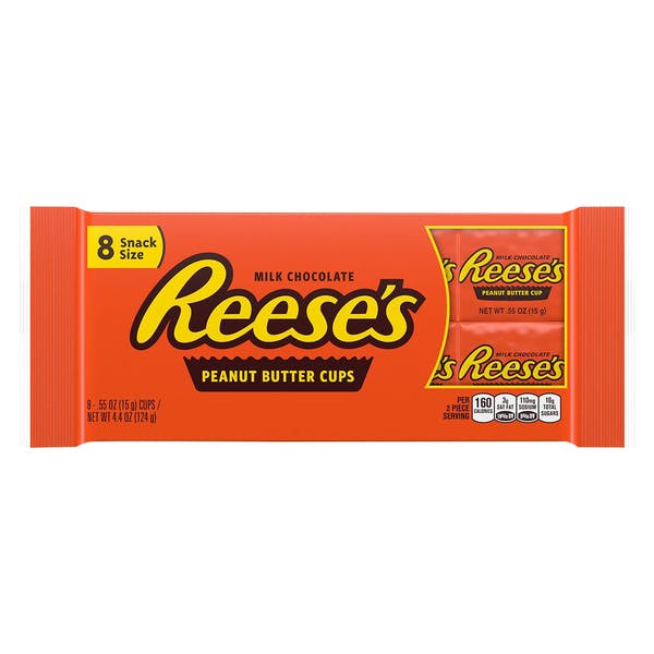Is it Pescatarian? Reese'S Peanut Butter