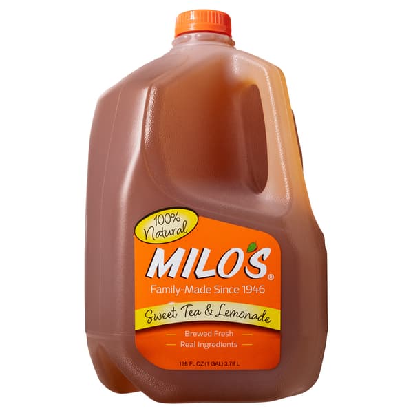 Milo'S Sweet Tea & Lemonade
