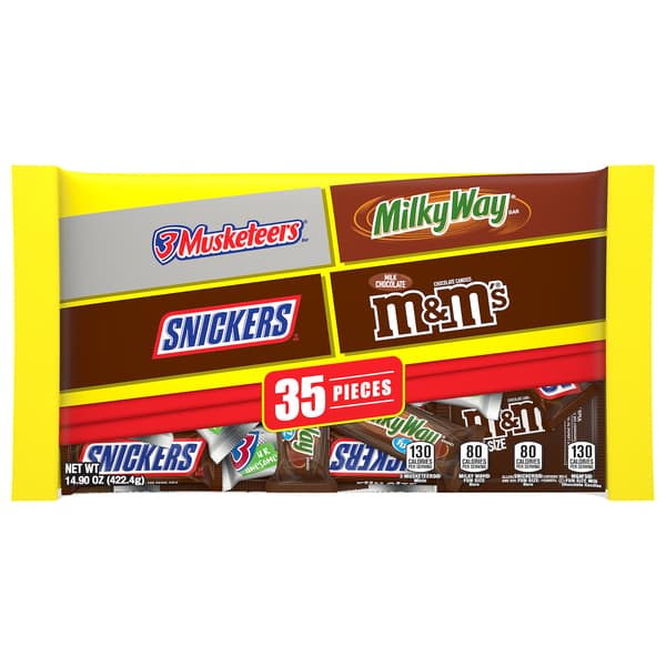 Mars Chocolate Variety Mix