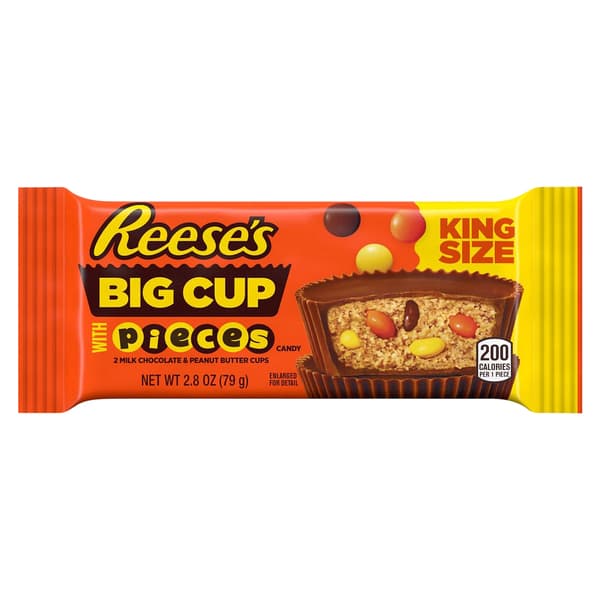 Reese'S Stuffed With Pieces Big