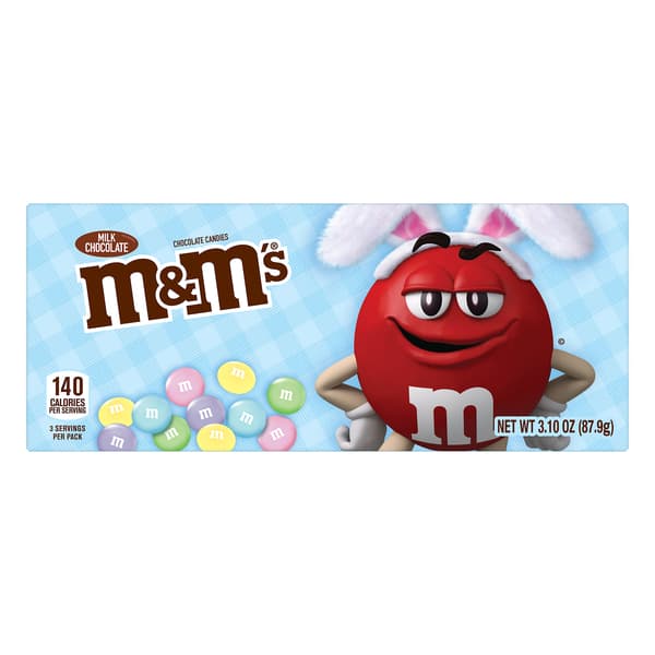 M&M'S Milk Chocolate Spring Theater