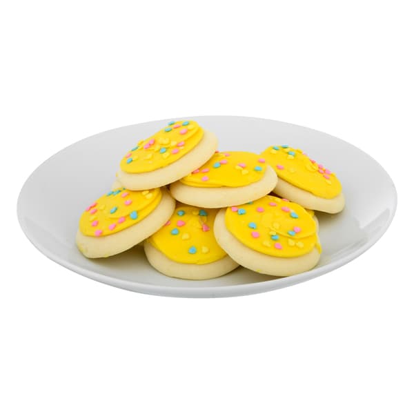 Lofthouse Peeps Frosted Cookies