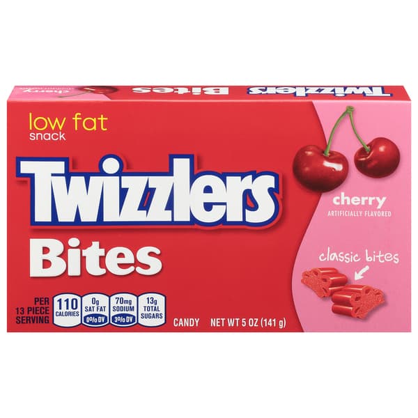 Twizzlers Cherry Bites Theater