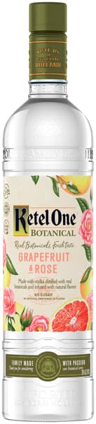 Ketel One Botanical Grapefruit & Rose