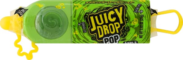 Is it BHA & BHT Free? Juicy Drop Pop Assorted Flavor Sweet Lollipops With Sour Liquid