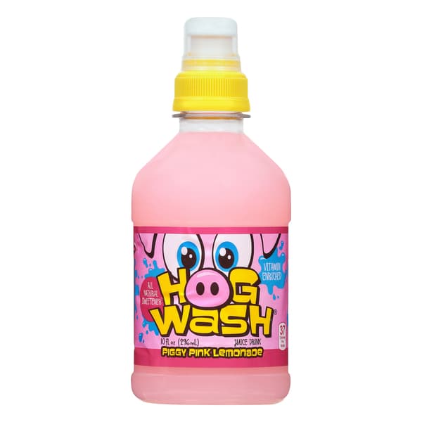 Hog Wash Pink Lemonade