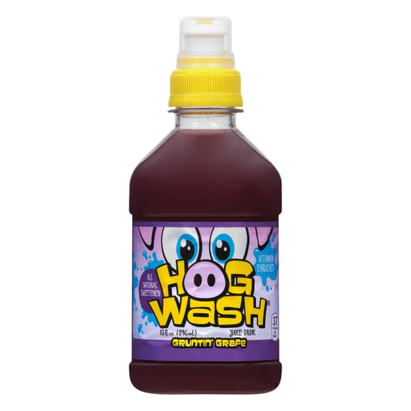Hog Wash Gruntin' Grape