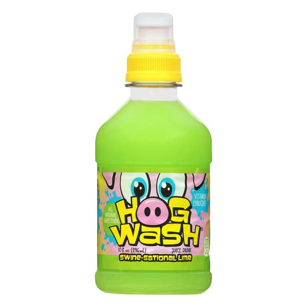 Hog Wash Swine Sational Lime