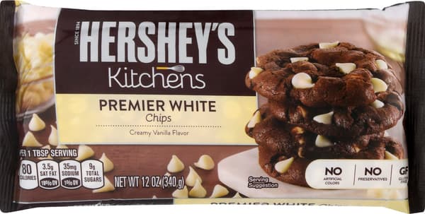 Hershey'S White Baking Chips