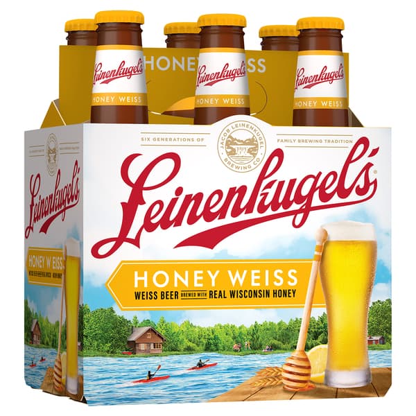 Leinenkugel'S Honey Weiss