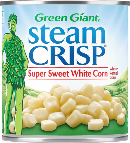 Green Giant Super Sweet White Corn
